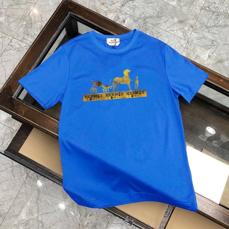 Hermes Men's T-shirts 7